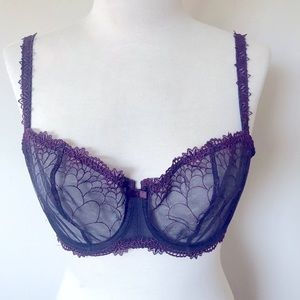 Chantelle “Icone” Demi Bra